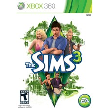 The Sims 3 Xbox 360