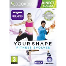 Your Shape Fitness Evolved Xbox 360