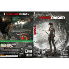 Tomb Raider Xbox 360