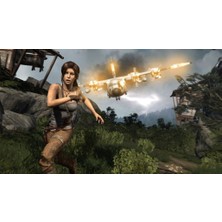 Tomb Raider Xbox 360