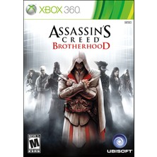 Assassins Creed Brotherhood Xbox 360