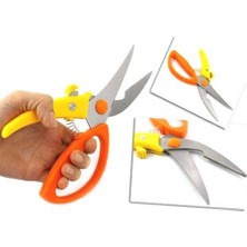 Anka Paslanmaz Et Ve Tavuk Doğrama Makası