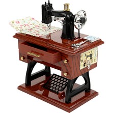 Anka Müzik Kutusu Dikiş Makinası