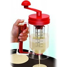 Anka Pancake Machine Mikser Krep Makinesi