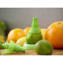 Anka 3 Parça Limon Sıkma Seti Perfume Cook