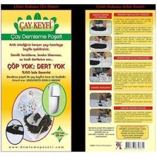 Anka Ev Tipi Çay Demleme Poşeti 25'Li Paket