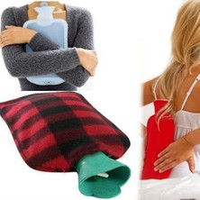 Anka Polar Kılıflı Termofor Sıcak Su Torbası (2 Lt)