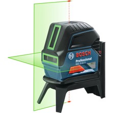 Bosch GCL 2-15 G + RM 1 + BM 3 Profesyonel Çizgi Lazeri