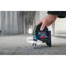 Bosch GCL 2-15 G + RM 1 + BM 3 Profesyonel Çizgi Lazeri