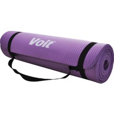 Voit 1 Cm Mor Yoga Matı