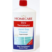 Homecare 6'lı Paket Derz Temizleyici 1 Lt Yedek Şişe 2028