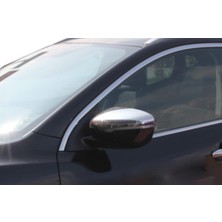 Spider Nissan New Qashqai J 11 Kapı Kolu 4 Kapı Paslanmaz Çelik 2014 Üzeri Modeller