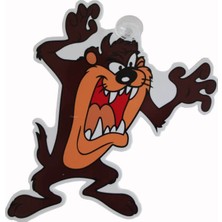 Merve Universal İç Aksesuar Tazmanya Canavarı Vantuzlu