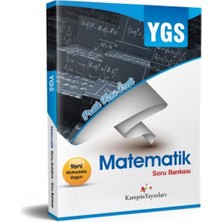 Kampüs YGS Matematik Soru Bankası
