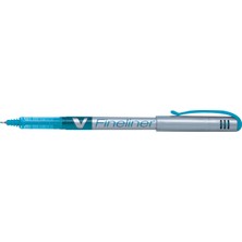 Pilot V Fineliner Keçe Uçlu Kalem Açık Mavi