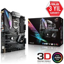 ASUS STRIX Z270E Gaming Intel Z270 3866MHz(O.C) DDR4 LGA1151 ATX Anakart