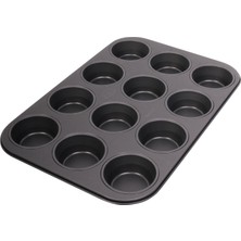 Dr. Oetker Dr Oetker 12 Li Muffin  Kalıbı