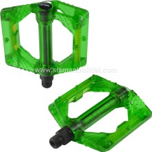 Xlc Renkli Tüm Amaçlara Uygun Pedal Yeşil