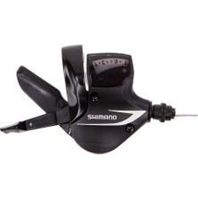 SHIMANO Sl-M360 3X8 Vites Kolu Set