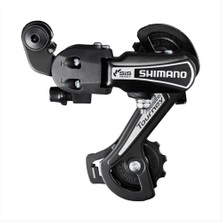 SHIMANO Ty-21 Siyah Kulaksız Arka Aktarıcı