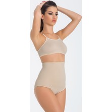 Miss Fit Mideli Body Korse - (Silikonlu) 1037