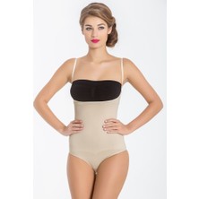 Miss Fit Sütyen Altı Body Korse 17332