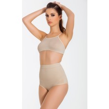 Miss Fit Uzun Bel Slip Korse - (Silikonlu) 33636