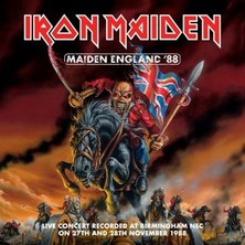 EMI iron Maiden - Maiden England '88 (2 x Cd)