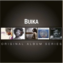 Warner Buika - Original Album Series