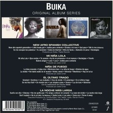 Warner Buika - Original Album Series