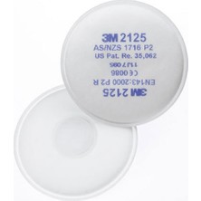 3M 2125 Filitre