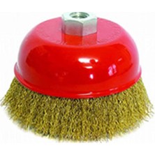 Ctm Saçaklı Çanak Fırça 80 Mm