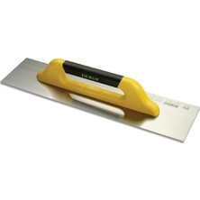 Dekor Alçı Malası 30Cm Plastik Saplı 210