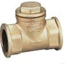 Eca Çekvalf 1 1/4'' Yatay