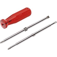 İzeltaş Değişken Uçlu Tornavida 4,5X80-6X80