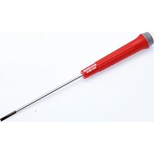 İzeltaş Klemens Tornavida Düz Uçlu 03X100 Mm