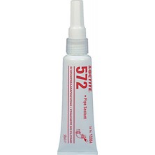 Loctite 572 Boru Dişli Sızdırmazlık 50Ml