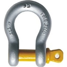 Mapa Omega Galvaniz 1'' Çekme Yükü 8,5 Ton