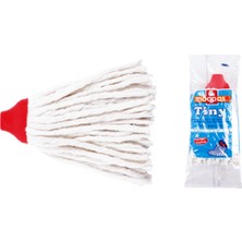İzmir Fırça Mogpass Mop İplik Tiny