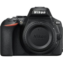 Nikon D5600 DSLR Fotoğraf Makinesi
