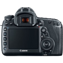 Canon EOS 5D Mark IV Body DSLR Fotoğraf Makinesi İthalatçı Garantili