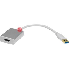 Frisby FA-6620UH USB 3.0 - HDMI Çevirici