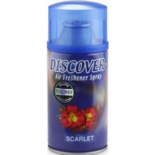 Discover Sprey Scarlet