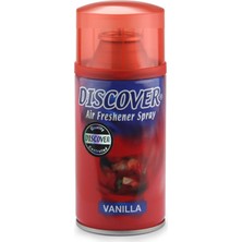 Discover Sprey Vanilla