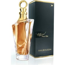 Mauboussin Elixir Pour Elle Edp Spray 100Ml Kadın Parfümü