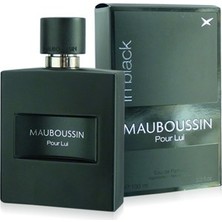 Mauboussin Pour Lui In Black Natural Spray Edp 100Ml Erkek Parfümü