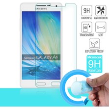 Microsonic Samsung Galaxy A5 Nano Cam Ekran koruyucu film