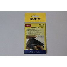 Sony Pck-L25 Cyber Shot Ekran Koruyucu 3.5 İnc