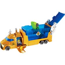Hot Wheels Kurtarma Ekibi Oyun Setleri FDW70-FDW73
