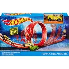 Hot Wheels Çılgın Yaratıklar Oyun Seti Dwk94
